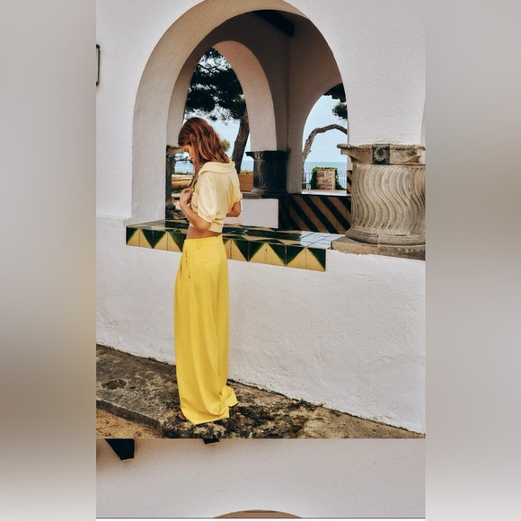 ZARA… pleated pants - Picture 4 of 10